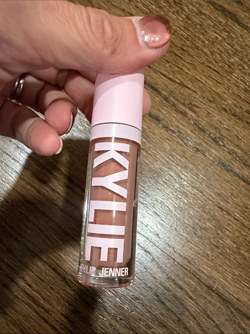 Kylie High Gloss Lip Gloss - set of 2